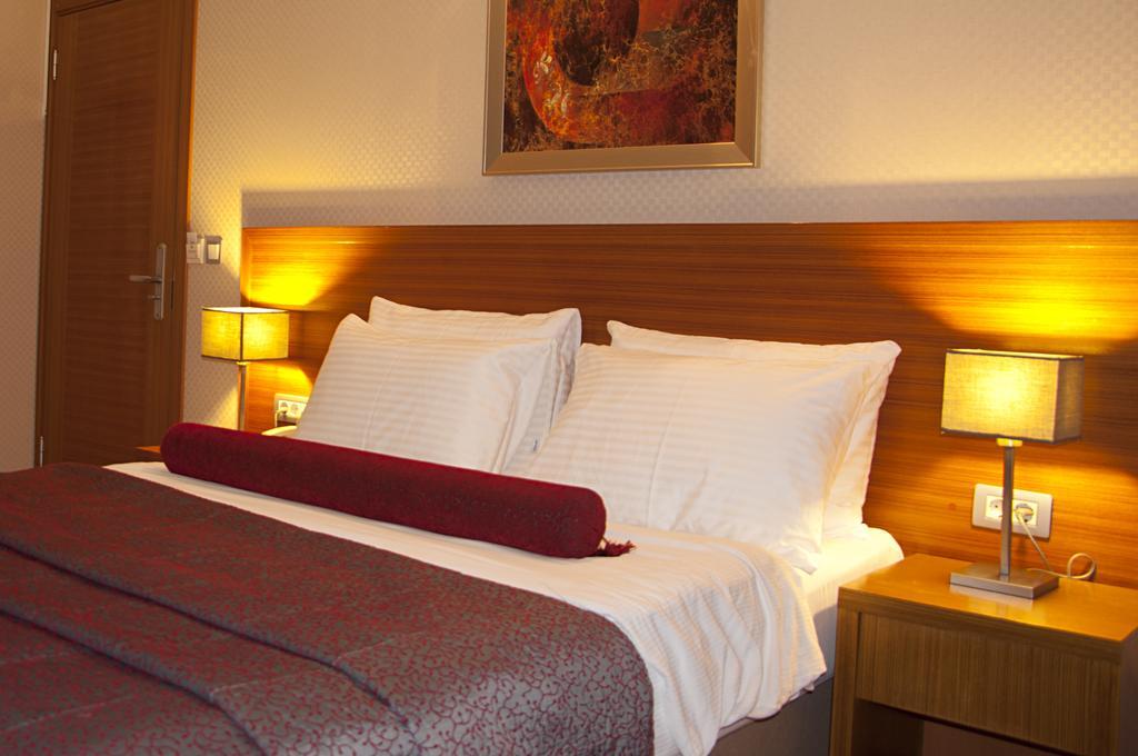 Island Hotel Istanbul Rum bild