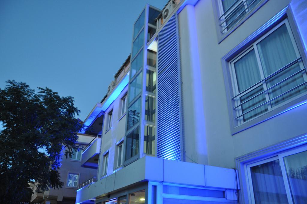 Island Hotel Istanbul Exteriör bild