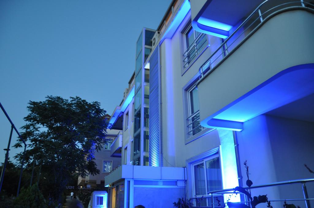 Island Hotel Istanbul Exteriör bild