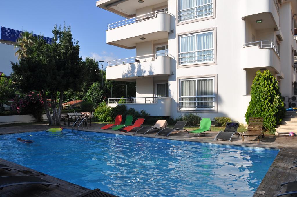 Island Hotel Istanbul Exteriör bild