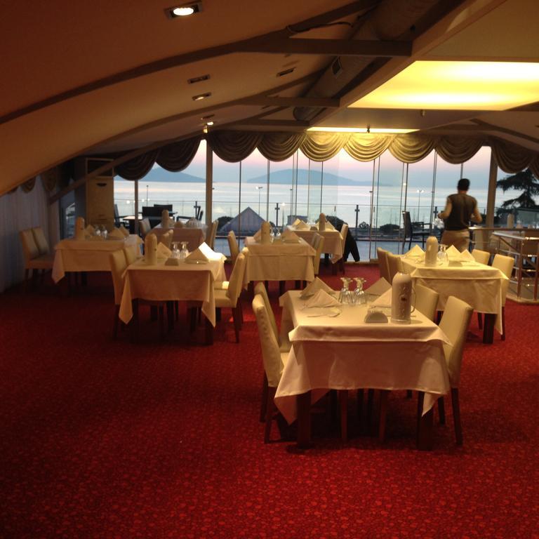 Island Hotel Istanbul Exteriör bild