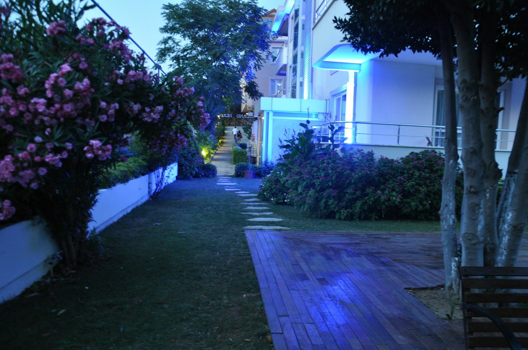 Island Hotel Istanbul Exteriör bild